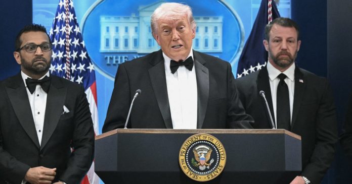 Shooting takes place at Correspondents' dinner, and Iran peace hopes fade: Weekend Rundown