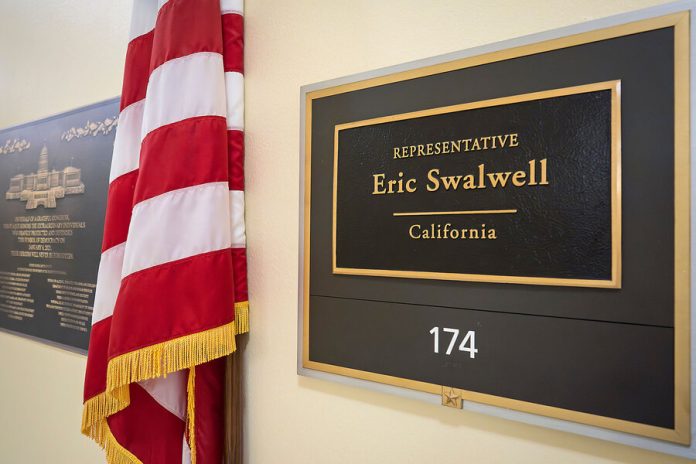 Swalwell, Gonzales resignations point to new push for accountability in Congress