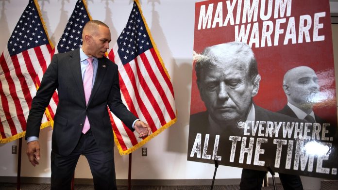 Democrats win in Virginia but it won't be the final say in a national redistricting competition