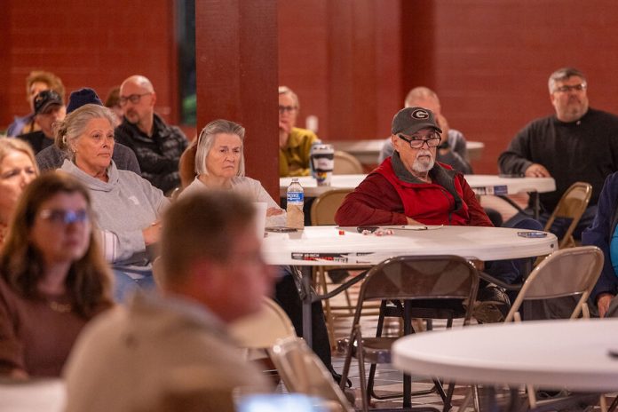 ICE mega-jails are testing the small-town Southern welcome