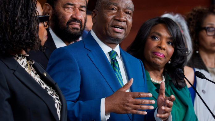 The Black Caucus is the 'conscience of Congress.' Supreme Court ruling has it bracing for a big hit