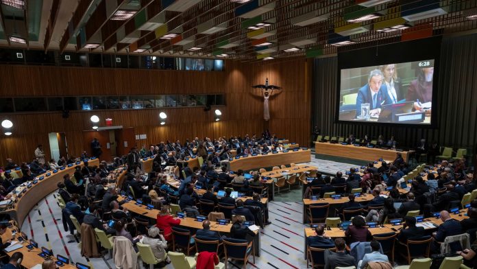 Head of organization overseeing nuclear test ban treaty issues warning to US and Russia