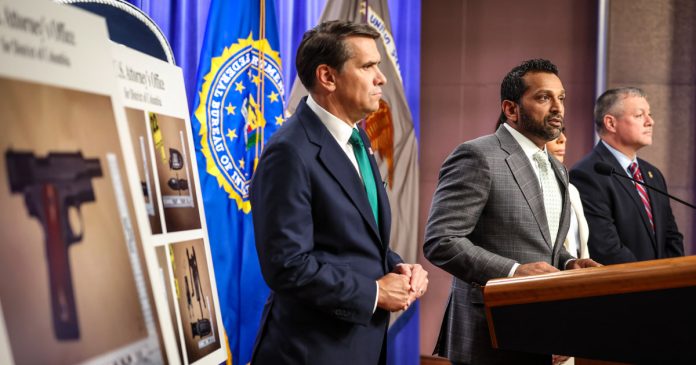 Trump officials blame Democrats, the media for political violence in wake of correspondents' dinner