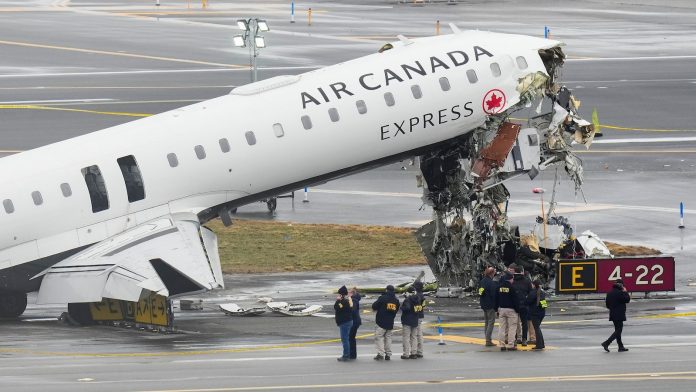 Transponders to be installed on New York area airport ground vehicles following deadly collision