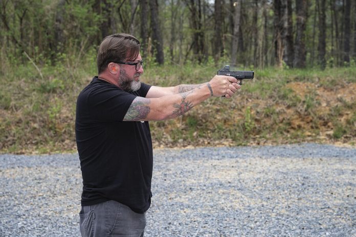 More liberals are buying guns. Why?