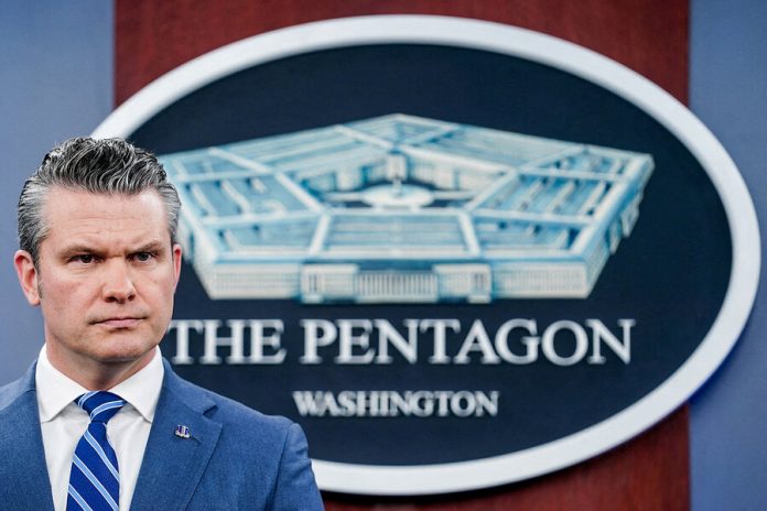 Pete Hegseth’s religious rhetoric stirs debate in military