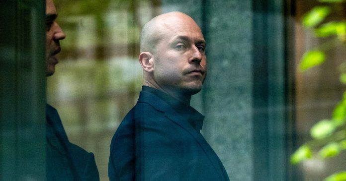 U.S. soldier accused of betting on Maduro operation pleads not guilty