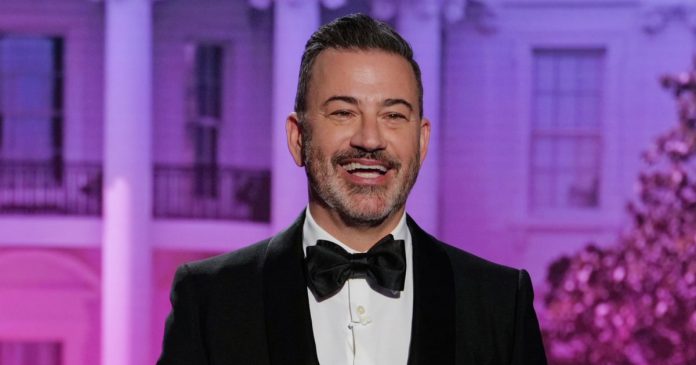 Jimmy Kimmel says joke was not call for assassination as Trumps call for his ouster after shooting