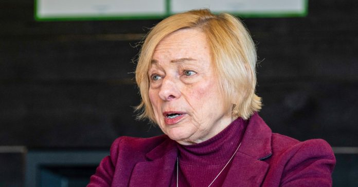 Maine Gov. Janet Mills vetoes ban on data center construction