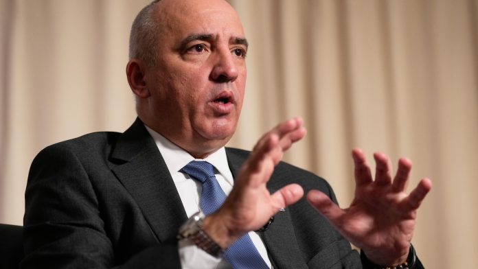 Cuban diplomat denies that releasing political prisoners is part of US negotiations