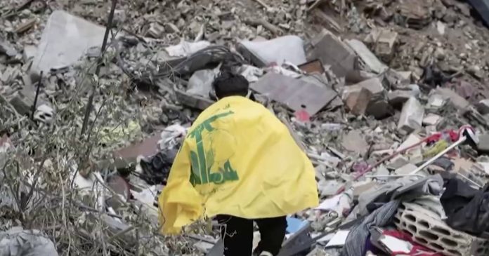 Lebanese refugees hope to return home as ceasefire with Israel is extended