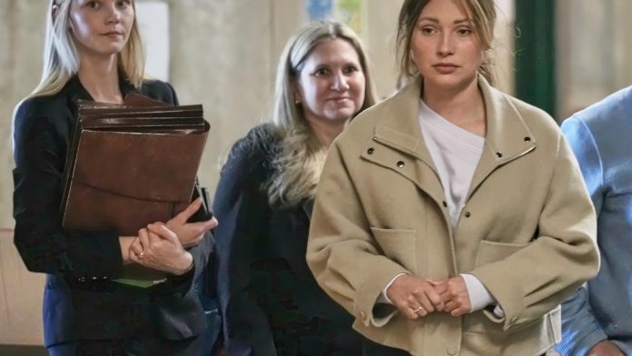 Harvey Weinstein's lawyers question his accuser at his rape retrial