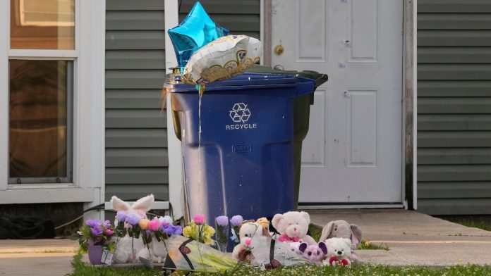 Gun used to kill 8 children was stolen from truck, Louisiana man tells investigators