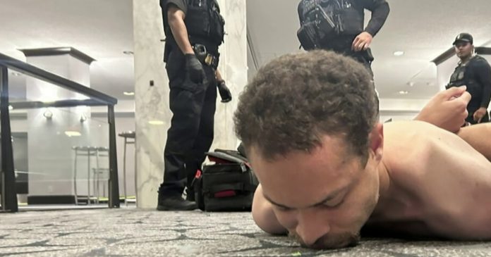 WHCD shooting suspect displayed anti-Trump sentiments in writings