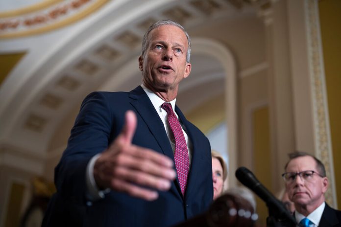 Will ‘reconciliation’ end the DHS shutdown? How an old tool is seeing creative uses.