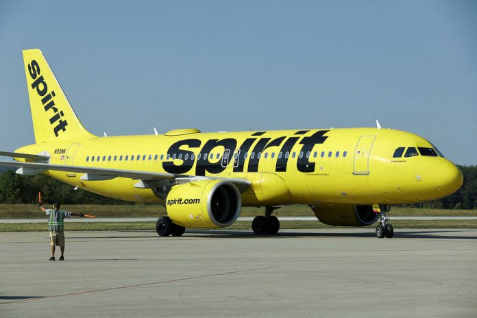 Should Spirit Airlines get a bailout? Trump’s move sparks Republican criticism.