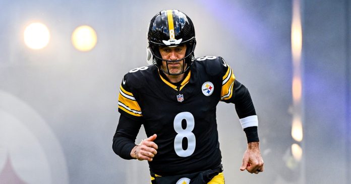Aaron Rodgers says he will retire after the 2026 NFL season: ‘This is it’
