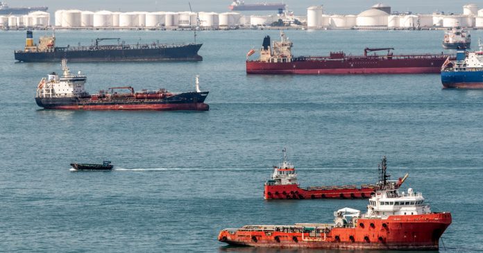 As Hormuz crisis rattles the world, eyes are on another key waterway