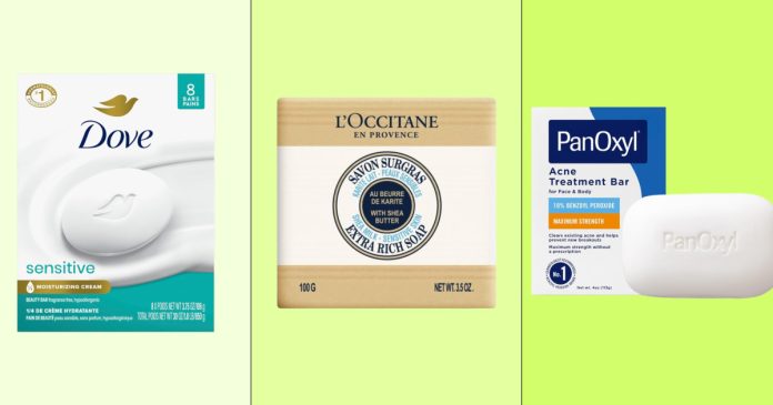 18 Best Bar Soaps, Tested by Editors
