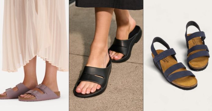 The Best Walking Sandals of 2026, According to Podiatrists