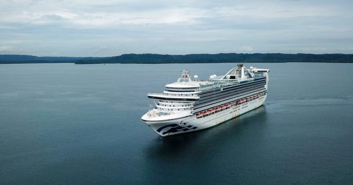 More than 100 sickened in norovirus outbreak aboard Caribbean Princess cruise