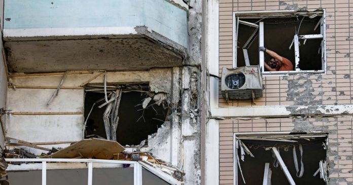 Ukraine drones kill four in Russia; Moscow faces biggest attack in over a year