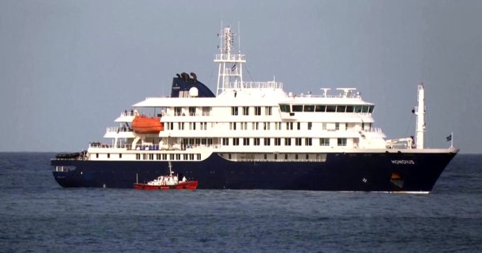 Sick Passengers on Cruise Hit With Hantavirus Evacuated