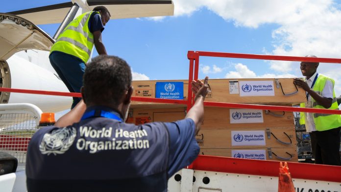 Trump administration to send Americans exposed to Ebola to a new facility in Kenya