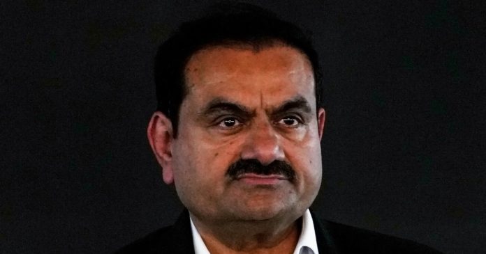 U.S. prosecutors drop fraud charges against billionaire Indian businessman