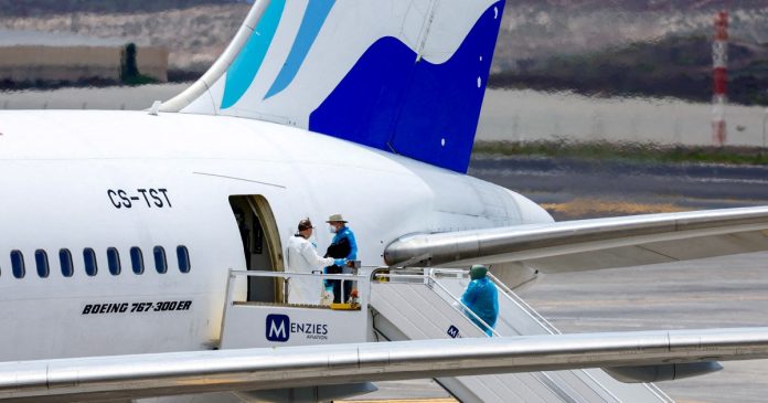 Canadian MV Hondius cruise passenger tests positive for hantavirus