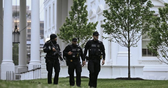 White House shooting marks another incident in a string of political violence