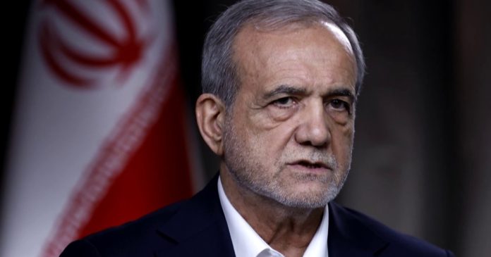 Iran Reportedly Responds to US Peace Proposal