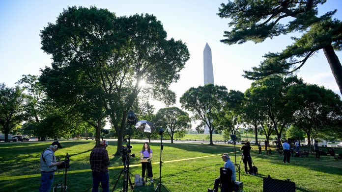 Man charged in DC shooting was walking along the path of Vance's motorcade, agent says