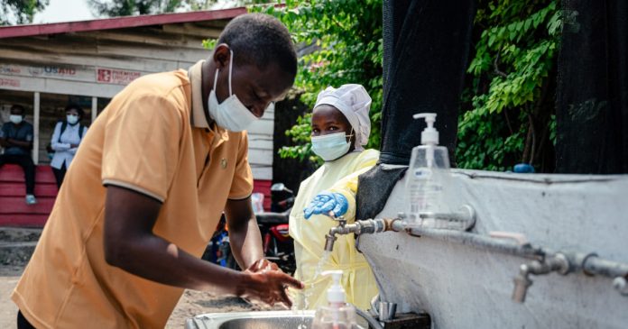 Ebola deaths rise sharply as ‘scale and speed’ of outbreak concerns WHO