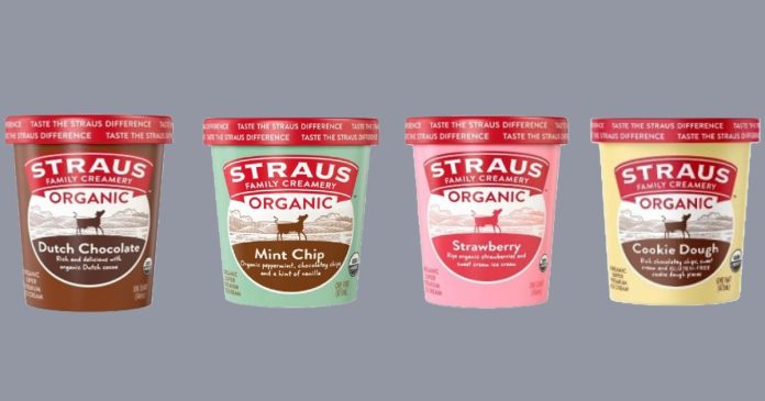 Ice cream sold in 17 states recalled over possible metal contamination