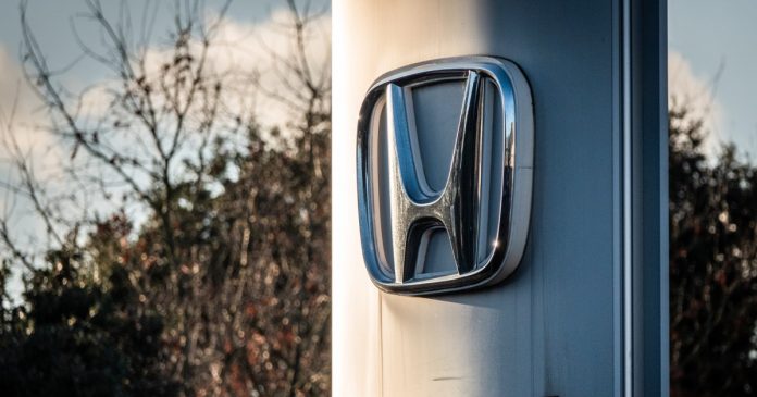 Nearly 100,000 Honda vehicles recalled over airbag issues