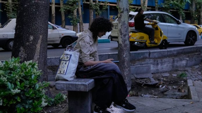 Iranians are back online after a monthslong shutdown but still face heavy restrictions