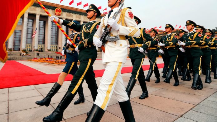 In diplomacy, pomp and protocol matter, especially when Trump goes to China