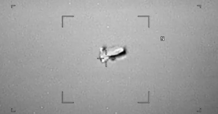 Pentagon begins release of UFO files