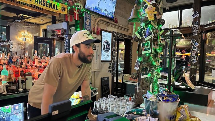 Tax cuts collide with inflation as voters weigh Trump's economy in the midterms