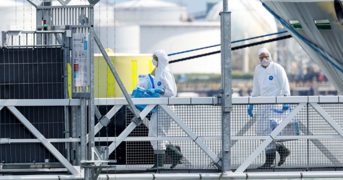 Spanish government confirms new case of hantavirus