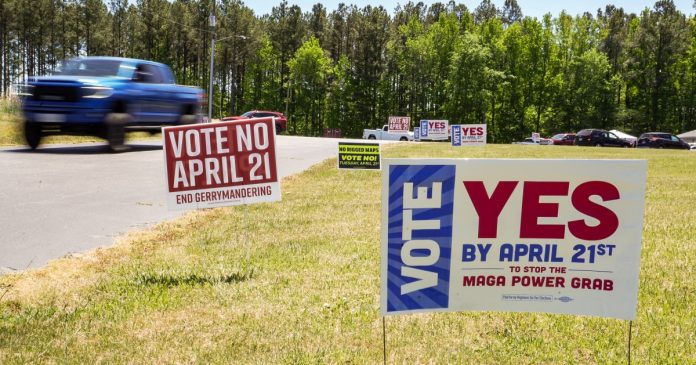 Virginia Democrats ask Supreme Court to allow use of new congressional map