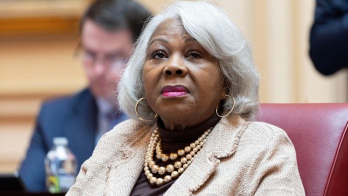 Virginia Sen. L. Louise Lucas has been vocal advocate for marijuana legalization