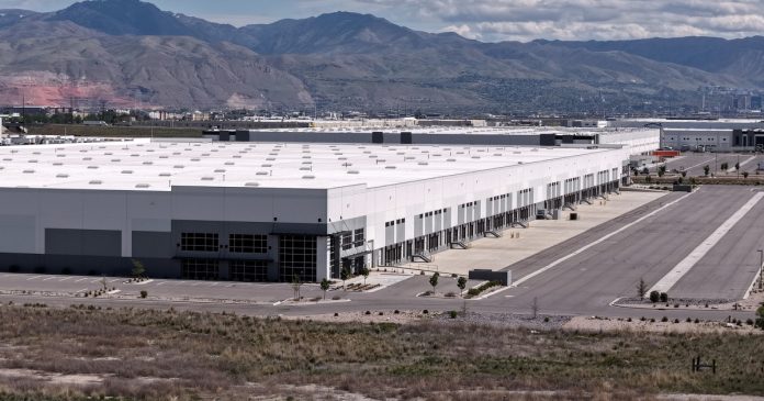 ICE eyes selling mega-warehouses purchased for mass detention