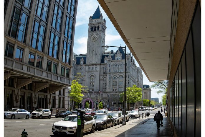 Empty federal buildings are a growing problem – and an opportunity