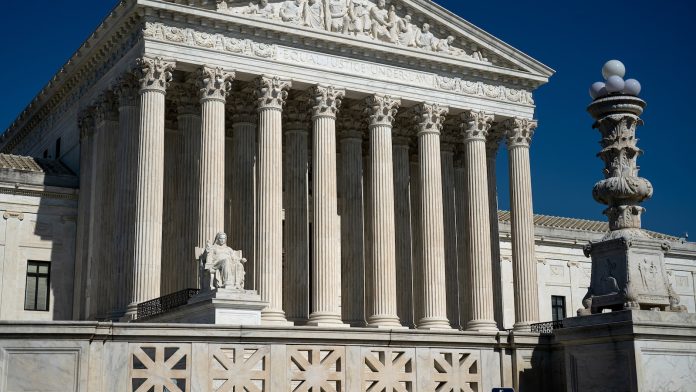 Supreme Court rules for Black death row inmate from Mississippi over racial bias in makeup of jury