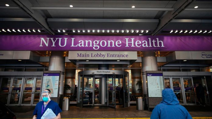 Federal prosecutors seek NYU hospital information on gender-affirming care for children