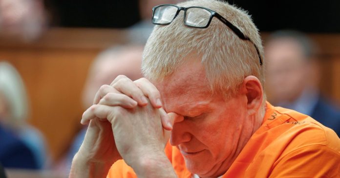 Prosecutors may pursue death penalty in Alex Murdaugh retrial, South Carolina AG says