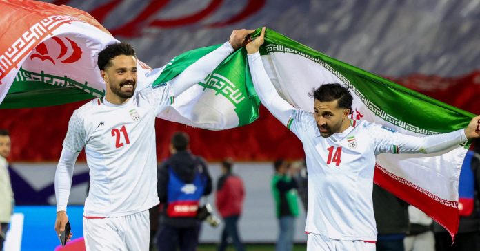 Mexico to host Iran’s World Cup team after U.S. refusal, president says