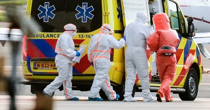 U.S. departure from WHO could hinder hantavirus response